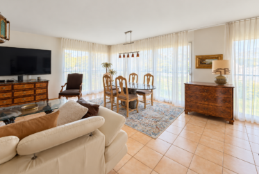 Magnifique appartement 5.5 pièces avec vue dégagée à Sierre