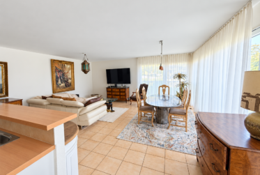 Magnifique appartement 5.5 pièces avec vue dégagée à Sierre