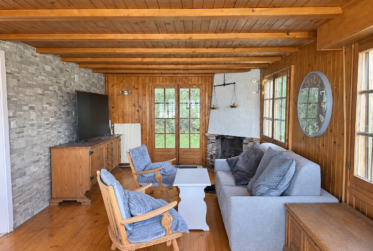 Chalet de 5.5 aux Mayens-de-Sion
