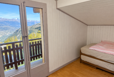 Chalet de 5.5 aux Mayens-de-Sion