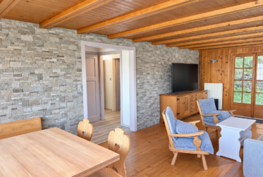 Chalet de 5.5 aux Mayens-de-Sion