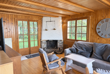 Chalet de 5.5 aux Mayens-de-Sion