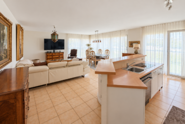 Magnifique appartement 5.5 pièces avec vue dégagée à Sierre